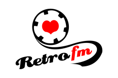 Retro FM - Projekt Logo