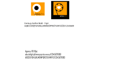 Retro FM - Typografia