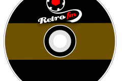 Retro FM - Okładka płyty